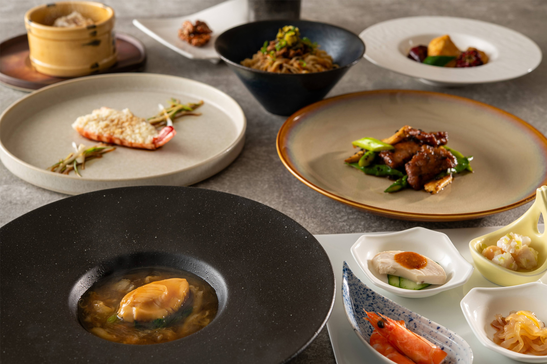 会席料理のイメージ2