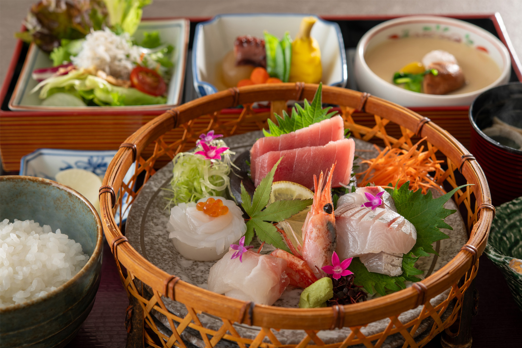 和食膳のイメージ3